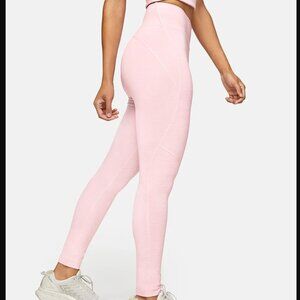 Outdoor Voices TechSweat Core 7/8 Legging in Cherry Blossom Size Large
